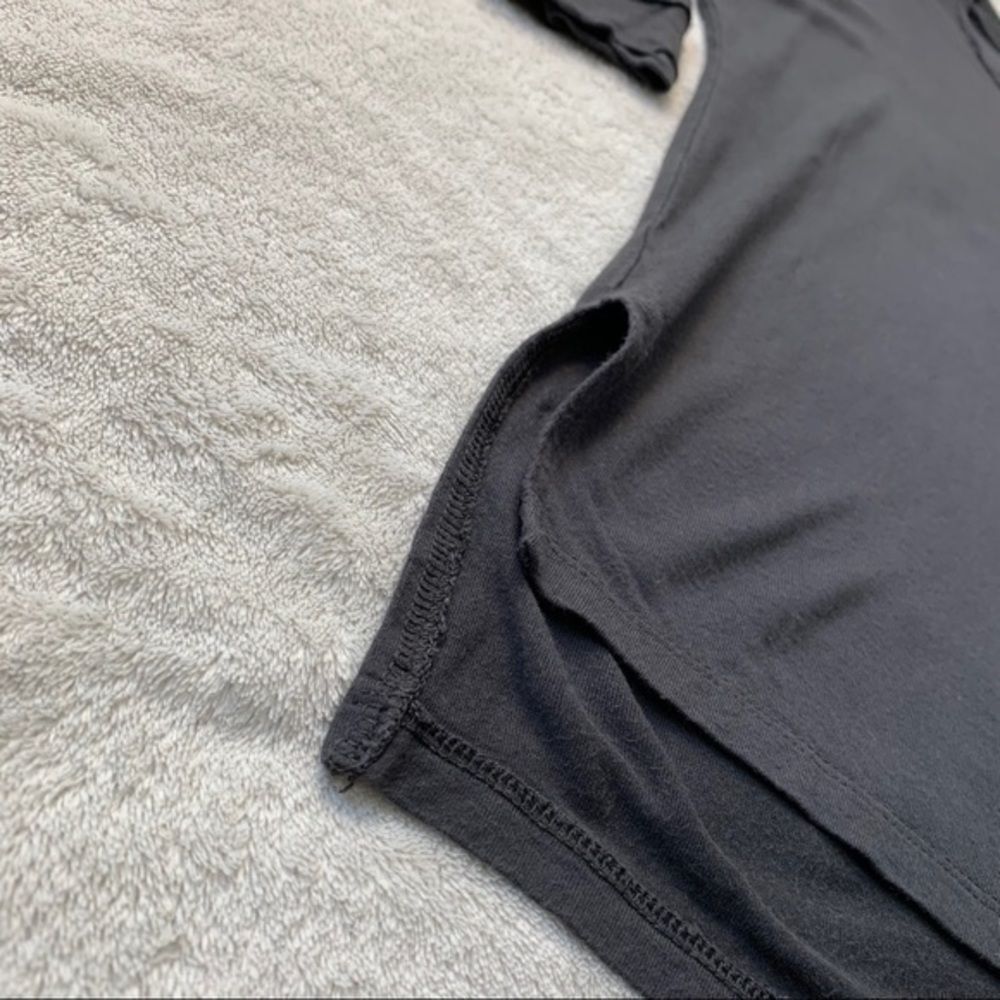 Express Basic Quarter Length Butterfly Sleeves - image 4